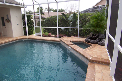 Pool and Hot Tub 2