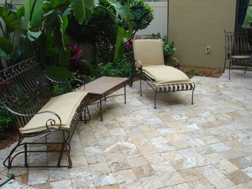 Patio 4