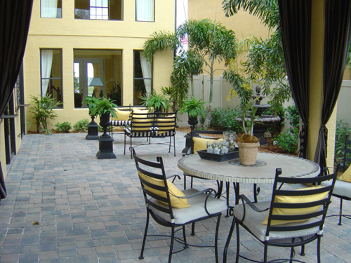 Patio 5